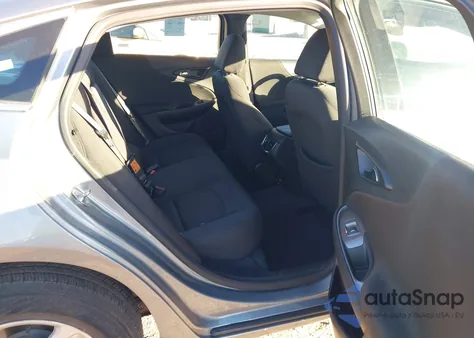 2024 Chevrolet Malibu Fwd 1Lt from USA, damaged, VIN 1G1ZD5ST7RF114631